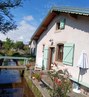 Archettes Casa | Gîte du Ruisseau d'Argent
