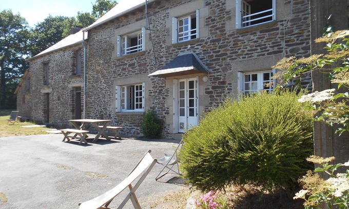Gael Casa | Gîte du Tertrais à Gaël