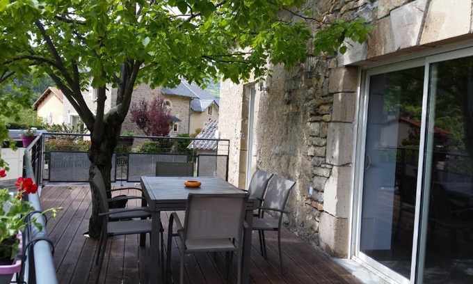 La Cresse Casa | Gîte du Tilleul