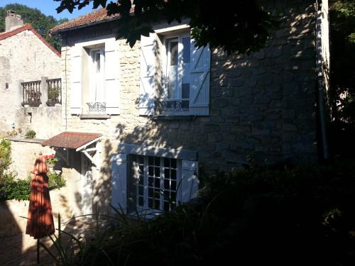 Auvers-sur-Oise Casa | GÎTE DU VALAMBOURG
