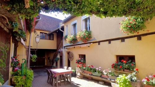 Beblenheim Casa | Gîte du Vignoble