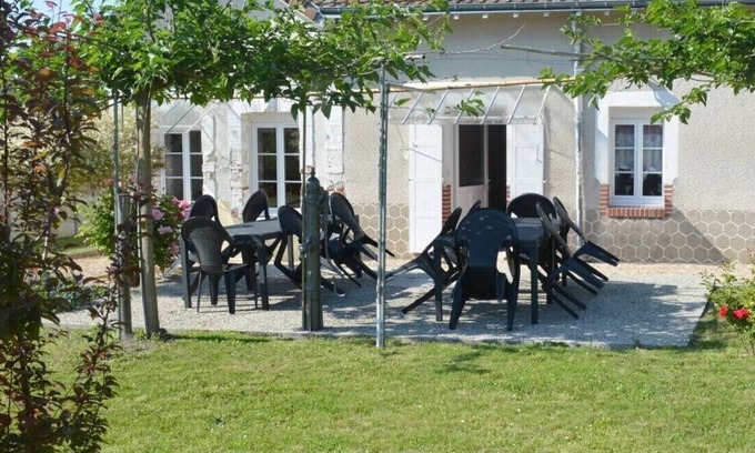 Saint-Aignan Casa | Gîte du Vivier, à 2km du Parc Beauval