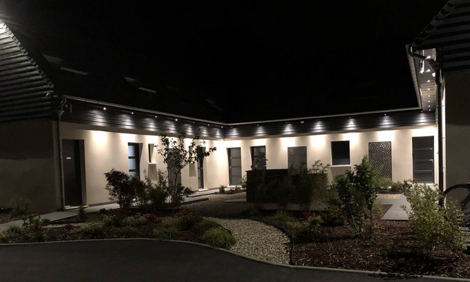 Saint-Leonard Condominio | Gîte Dupléx very comfortable Saint Léonard Normandy coast 4/6 P
