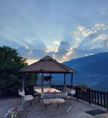 Chateauroux-les-Alpes Casa | Gîte en montagne : La Terrasse du Rabioux