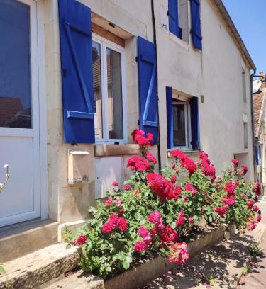 Courgis Casa | Gîte en plein coeur du vignoble chablisien