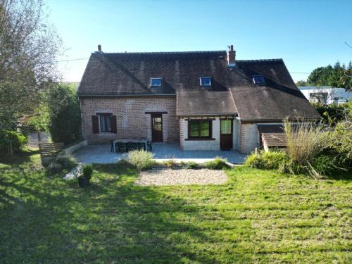 Neung-sur-Beuvron Casa | Gîte en Sologne avec jardin clos, animaux admis, parking et internet - FR-1-491-454