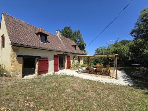 Carlux Casa | Gîte enchanteur en bois, 4 pers, animaux admis - FR-1-616-492