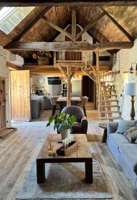 Oyre Casa | Gîte entier - Alleu des Bois
