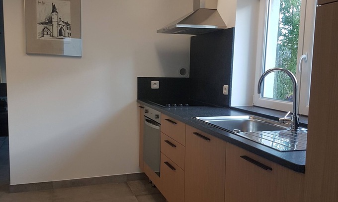 Cernay Casa | Gîte "entre Deux Bonnes Mains"