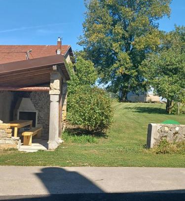 Rix Casa | Gîte Entre Sources et Sapins