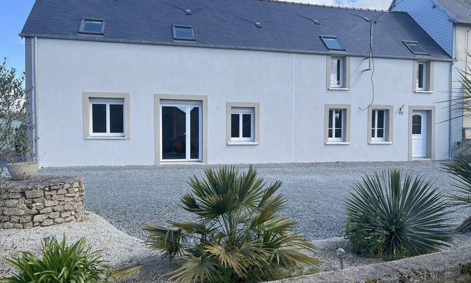 Creances Casa | Gîte "entre terre et mer