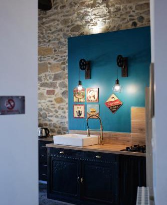 Mirepeisset Apartamento | Gîte Esprit Loft Proche de Narbonne