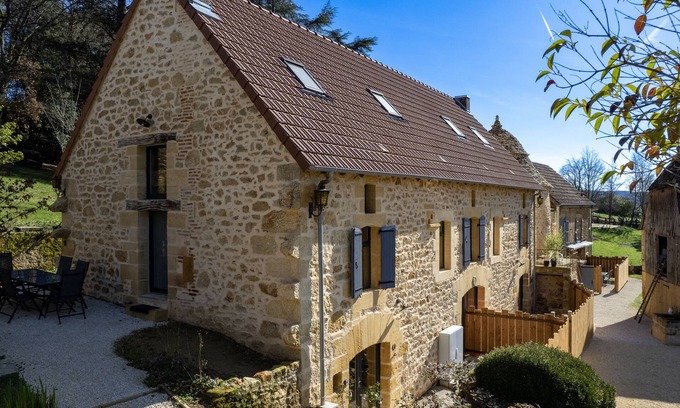 Castels Apartamento | Gîte Exceptionnel "Le Marronnier"