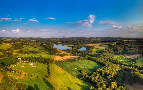 Lacam-d'Ourcet Casa | Gîte Fénil Dans Le Lot Avec Vue Panoramique
