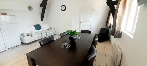 Azay-le-Rideau Apartamento | Gîte familial à Azay le Rideau avec Parking