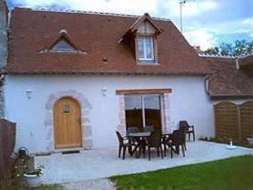 Cour-Cheverny Casa | Gîte familial au cœur des Châteaux de la Loire avec jardin clos, barbecue et Wi-Fi inclus - FR-1-491-407