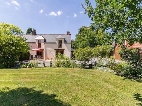 Plesse Casa | Gîte familial au calme avec jardin, près de Nantes et St Nazaire, activités pour petits et grands - FR-1-306-1119