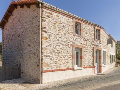 Touvois Casa | Gîte familial avec parc, jeux pour enfants et vélos, proche du Lac de Grand Lieu - FR-1-306-1040