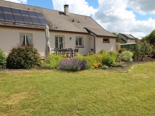 Valencisse Casa | Gîte familial et chaleureux avec jardin clos, garage, et proche de Blois, animaux bienvenus - FR-1-491-446