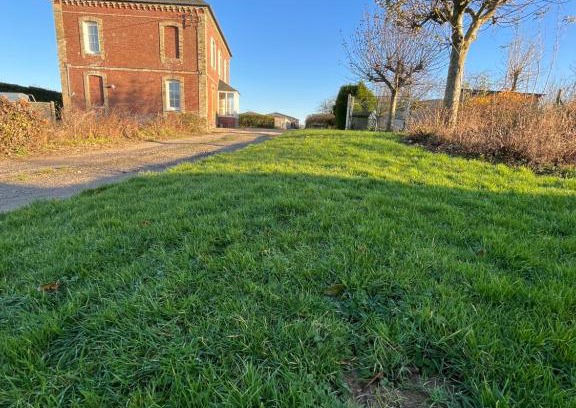 Angerville-l'Orcher Casa | Gîte familial à la ferme des Hellandes