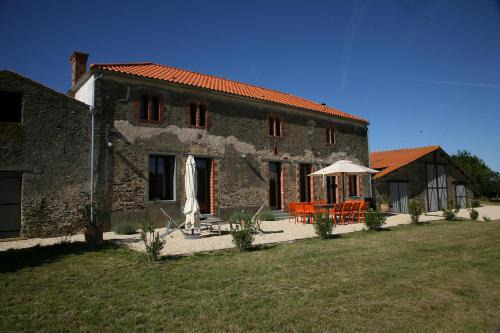 L'Aiguillon-sur-Vie Casa | Gîte familial à l'Aiguillon-sur-Vie