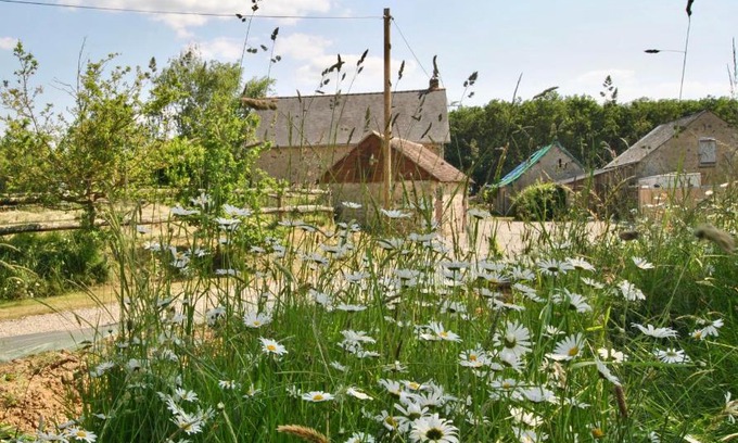 Bouere Casa | Gîte familial pour 6 pers en campagne