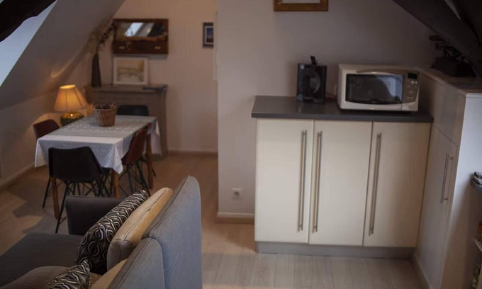 Bergues Apartamento | casa de campo (1ª planta - 30m2)