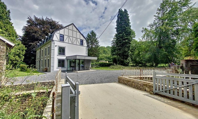 Esneux Casa | Gîte for 20 people in Esneux - A La Belle Époque d'Esneux