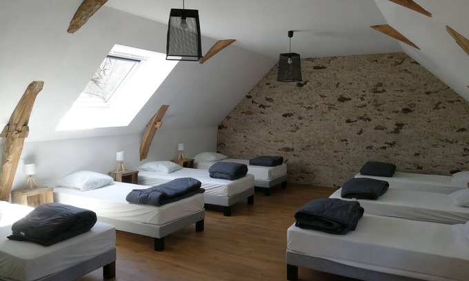 Murs-Erigne Casa | Gîte for 8 people