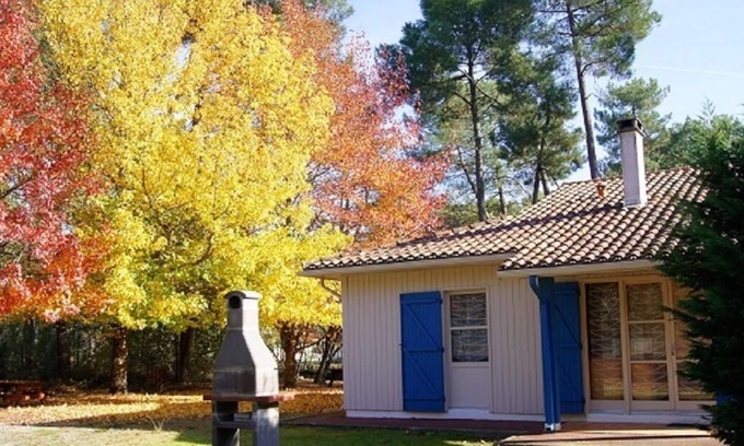Bourideys Casa | Gîte Forestier n°1 - Bourideys
