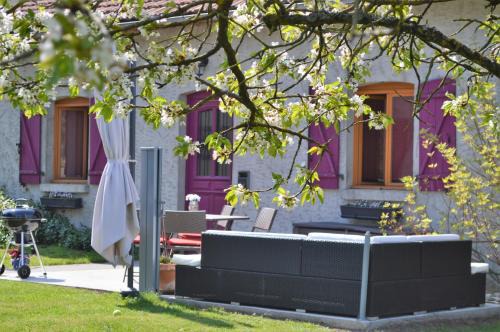 Manoncourt sur Seille-Belleau Casa | Gîte Coeur de Lorraine