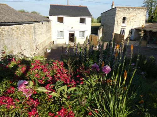 Saint-Leger-de-Montbrillais Casa | Gîte Val de Loire L'instant famille