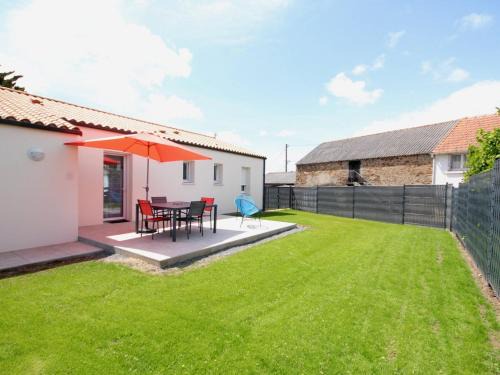 Saint-Philbert-de-Grand-Lieu Casa | Gîte au calme avec jardin privé, vélos gratuits, équipements bébé et garage - proche de Nantes et plages - FR-1-306-980
