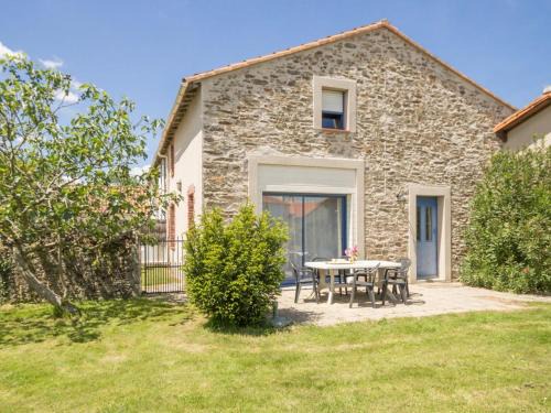 Saint-Philbert-de-Grand-Lieu Casa | Gîte rénové sur domaine viticole bio, proche de Nantes et Pornic, jardin clos, vélos à disposition - FR-1-306-1035
