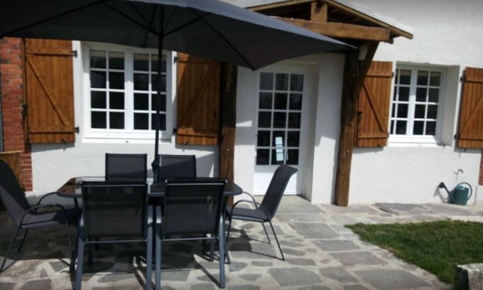 Saint-Pourcain-sur-Besbre Casa | Gîte du Monbaillon