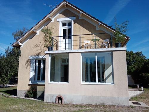 Vieilles-Maisons-sur-Joudry Casa | Gîte familial au calme avec jardin clos, près d'Orléans - FR-1-590-532
