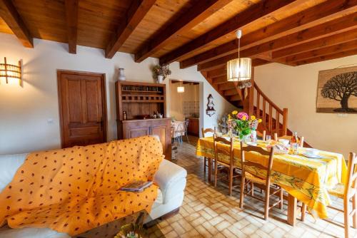 Le Buisson Casa | Gîte Gîte aux Combettes 4/6 personnes