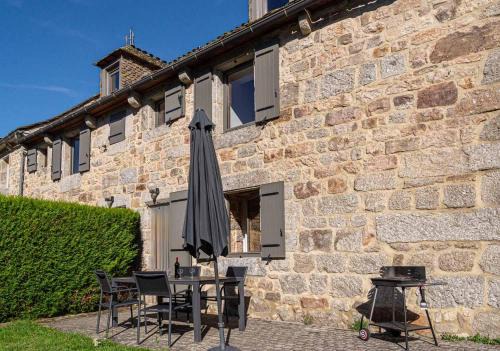 La Fage-Saint-Julien Casa | Gîte Gîtes de France 4/6 personnes B