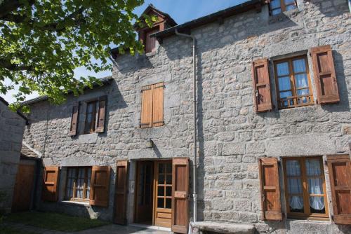 Fau-de-Peyre Casa | Gîte Gîtes de France 6/7 personnes au Fau de Peyre