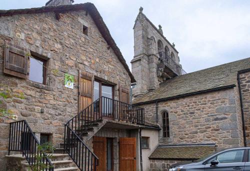 Fau-de-Peyre Casa | Gîte Gîtes de France 2/4 personnes au Fau de Peyre