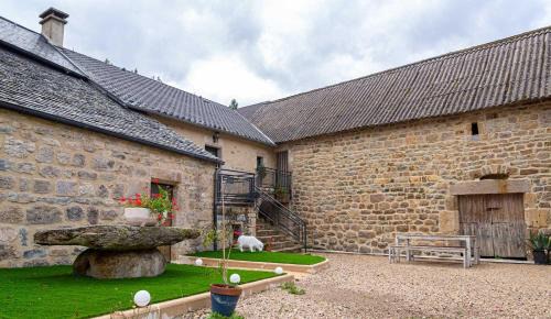 Saint-Etienne-du-Valdonnez Casa | Gîte Gîte des Grands-Parents 4/6 personnes