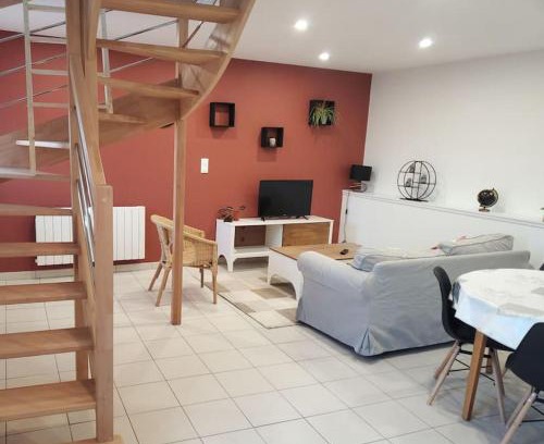Beauvoir Casa | Gîte Grand'elle