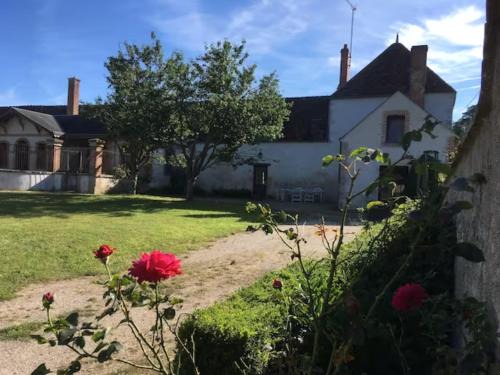 Lailly-en-Val Casa | Gîte grande famille Alisiers