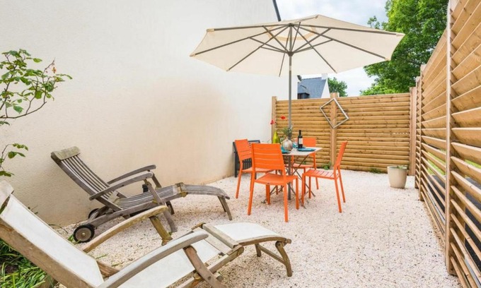 Guerande Casa | Gîte Guérande, 3 pièces, 4 personnes - FR-1-306-1097