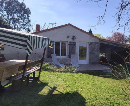 Argentonnay Casa | Gîte Harmonium pour un séjour au calme