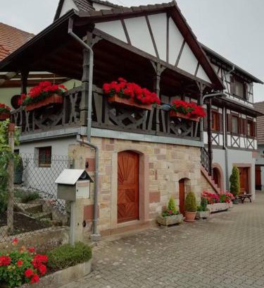 Cleebourg Apartamento | Gîte HAURY