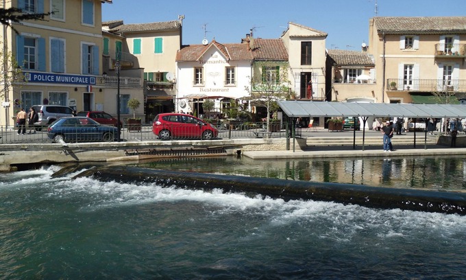 L'Isle-sur-la-Sorgue Cabaña | Corazón de la casa de Provence