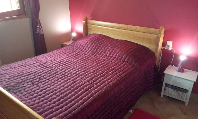 Les Hermaux Casa | Casa rural en Aubrac para 2 a 6 personas.