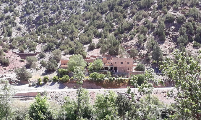 Ijjoukak Casa | Casa rural: Tigmmi n'tmazirte