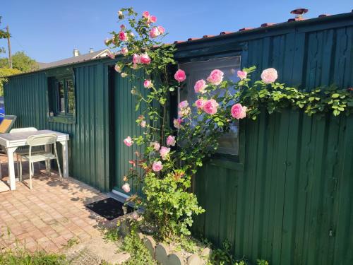 Bagneux Casa | Gîte insolite La Renouée